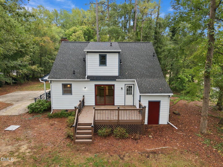 Property Photo: 1301 Raybon Drive NC 27591
