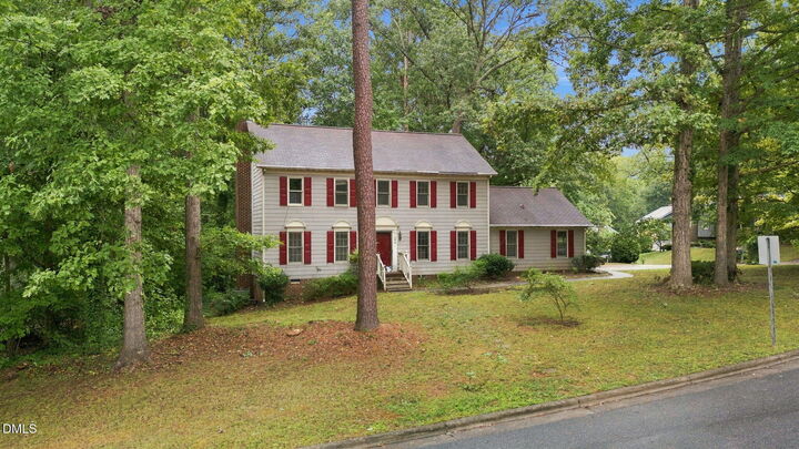 Property Photo: 100 Escher Lane NC 27511