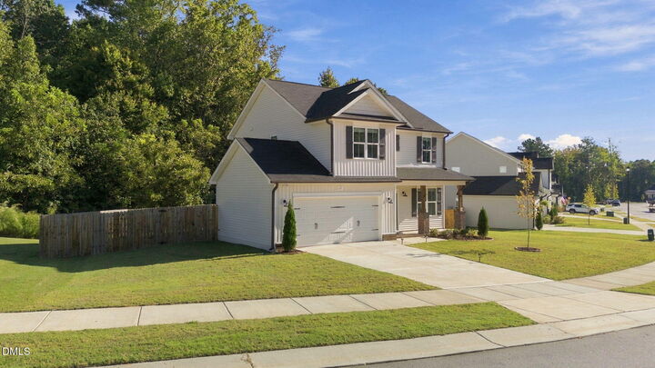 Property Photo: 65 Shenandoah Court NC 27520