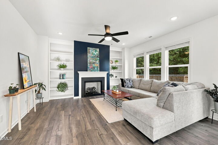 Property Photo: 65 Shenandoah Court NC 27520