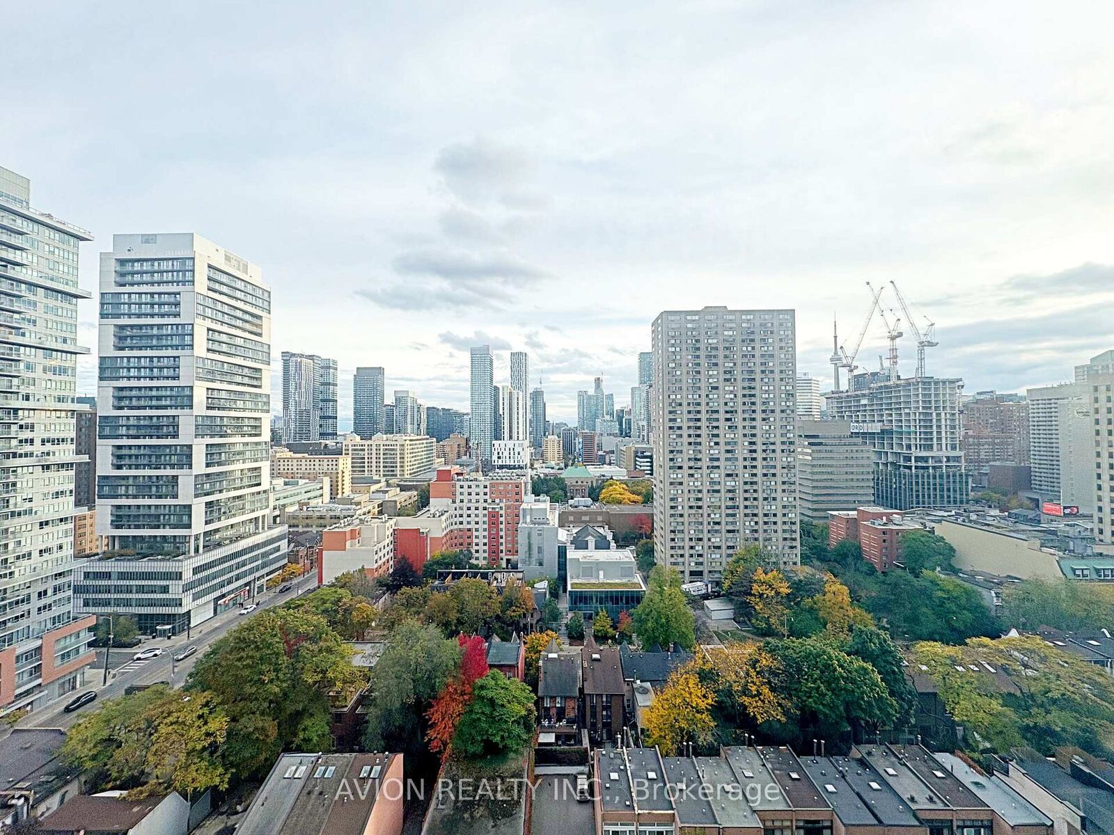 Property Photo:  45 Carlton Street #1917  ON M5B 2H9 