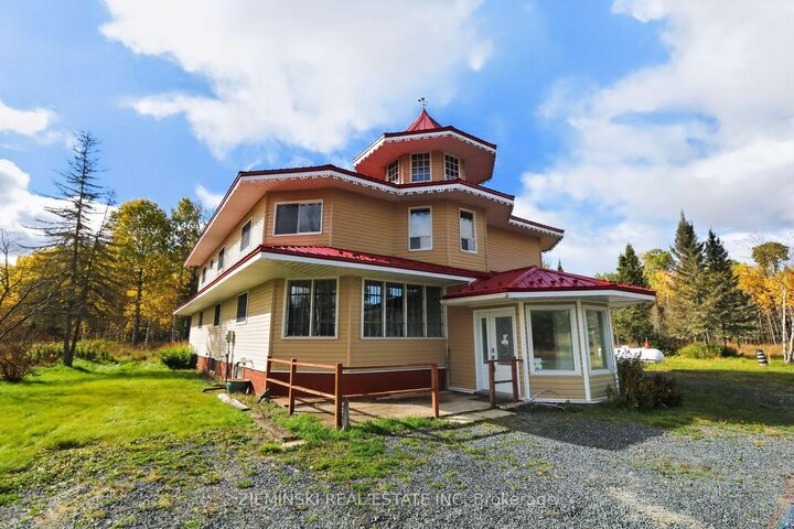 Property Photo:  1907 Highway 11 Highway S  ON P0L 1C0 
