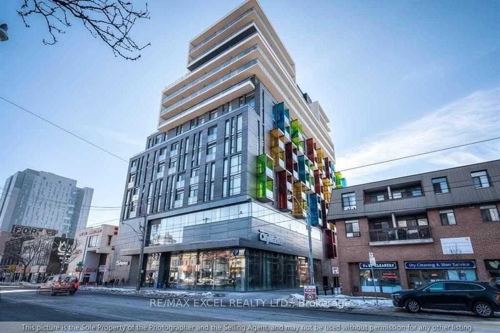 Property Photo: 297 College Street 1001 ON M5T 1S2