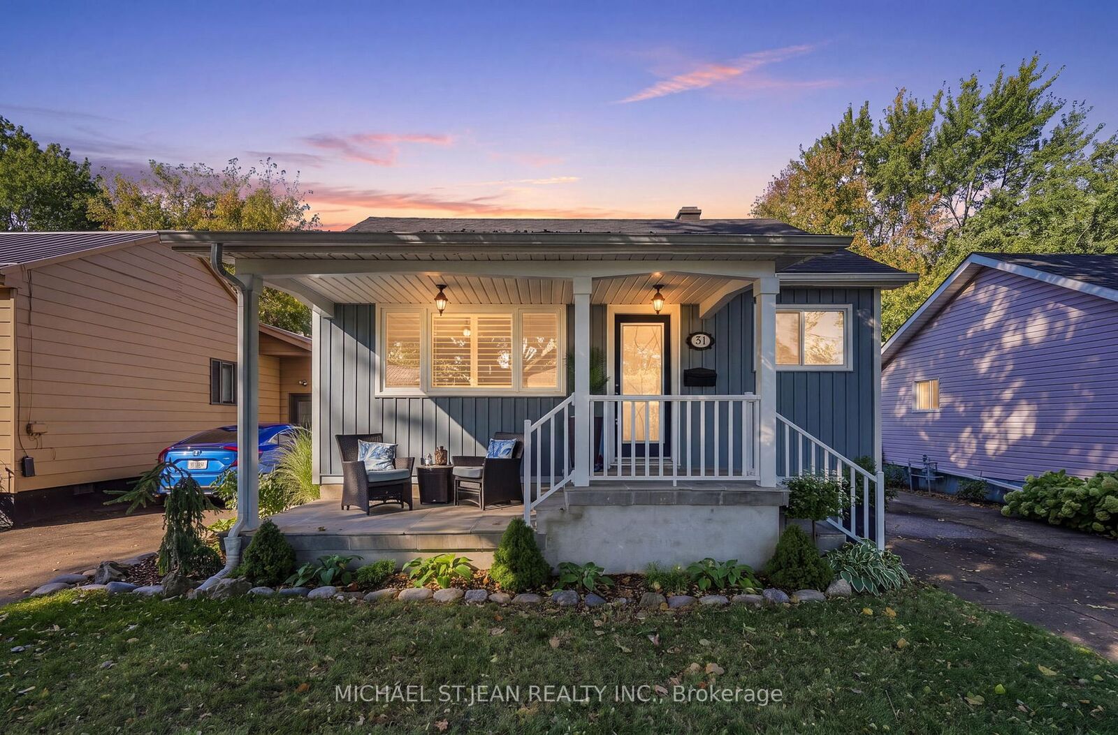 Property Photo:  31 Shakespeare Avenue  ON L2R 6M8 