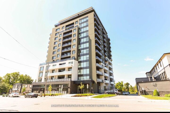 Property Photo: 71 Wyndham Street S 403 ON N1E 5R3