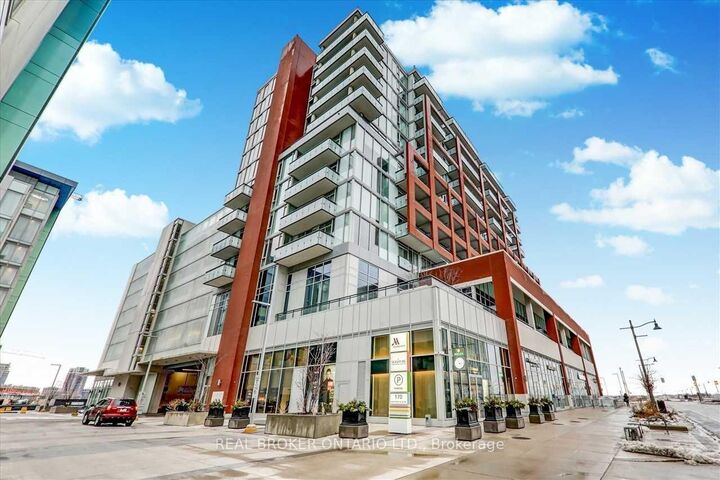 Property Photo:  180 Enterprise Boulevard 806K  ON L6G 1B3 