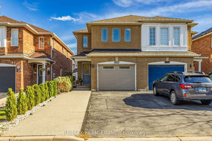 Property Photo:  1268 Newell Street  ON L9T 6C2 
