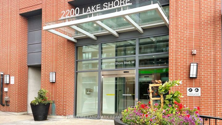 Property Photo:  2200 Lakeshore Boulevard W 1008  ON M8V 1A4 