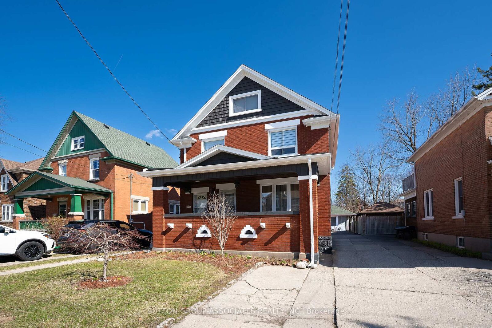 Property Photo:  59 Cherry Street  ON N2G 2C7 