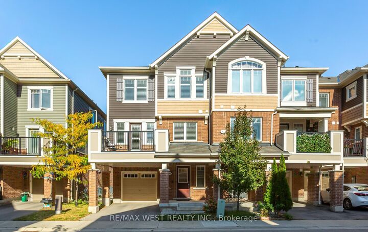Property Photo:  1000 Asleton Boulevard 90  ON L9T 9L6 