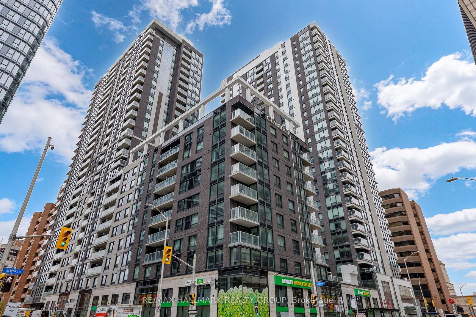 Property Photo:  340 Queen Street 2308  ON K1R 0G1 
