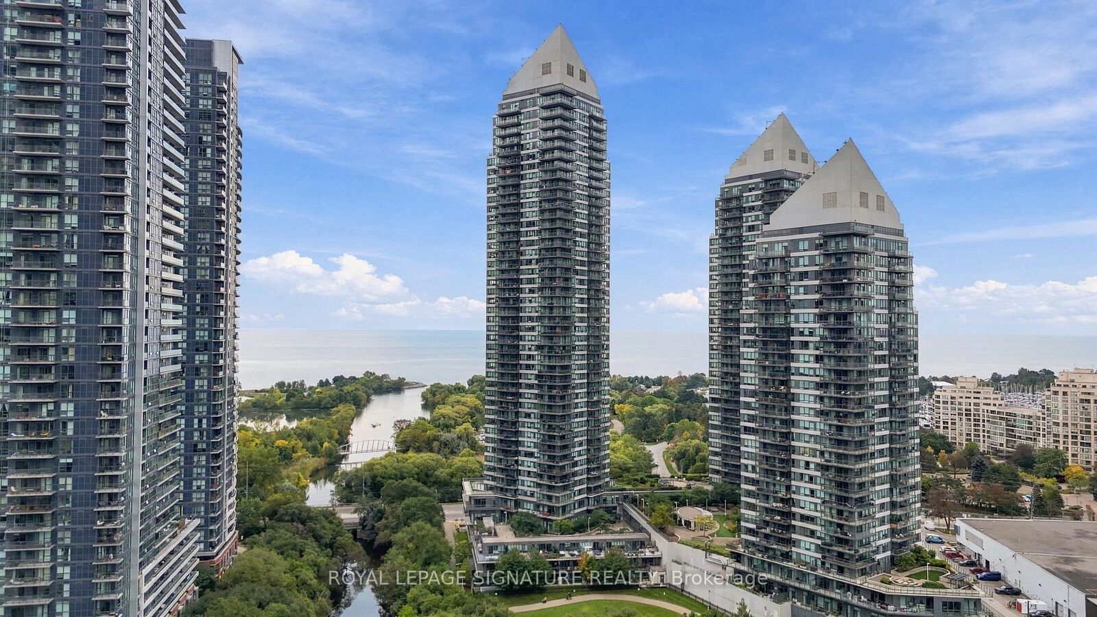 Property Photo:  2230 Lake Shore Boulevard W 107  ON M8V 0B2 