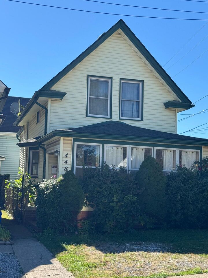 Property Photo:  4488 Eastwood Crescent  ON L2E 1A9 
