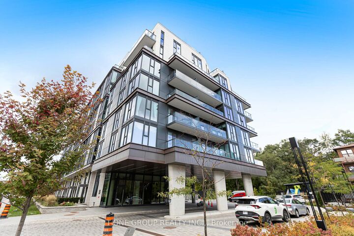 Property Photo:  250 Lawrence Avenue W 309  ON M5M 1B1 