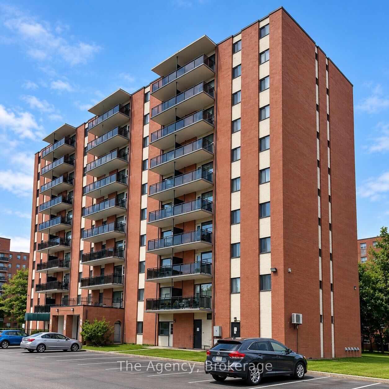 Property Photo:  45 Paisley Boulevard W 203  ON L5B 1E4 