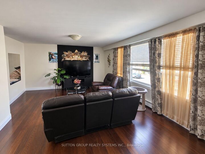 Property Photo: 2601 Eglinton Avenue W #1- 2nd Floor Front Apart ON M6M 1T3