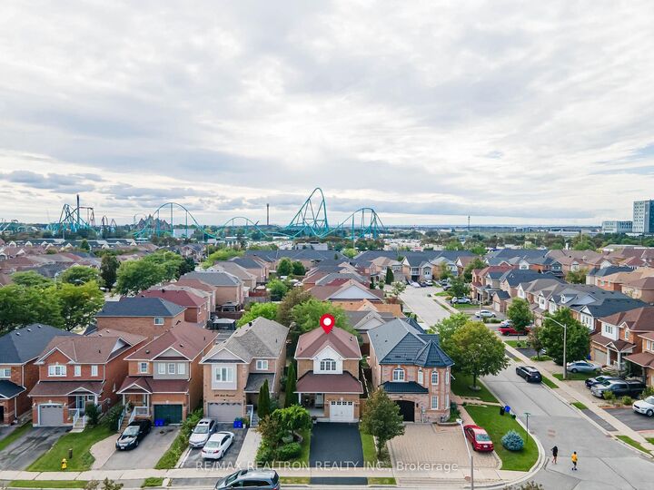 Property Photo: 195 Kale Crescent ON L6A 3R2