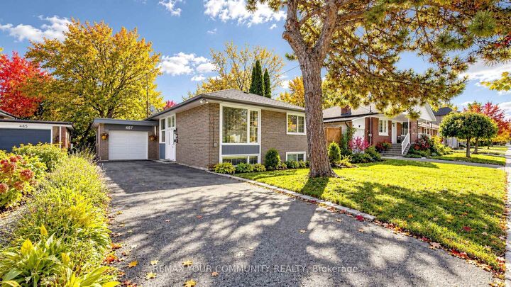 Property Photo:  487 Hounslow Avenue  ON M2R 1J1 
