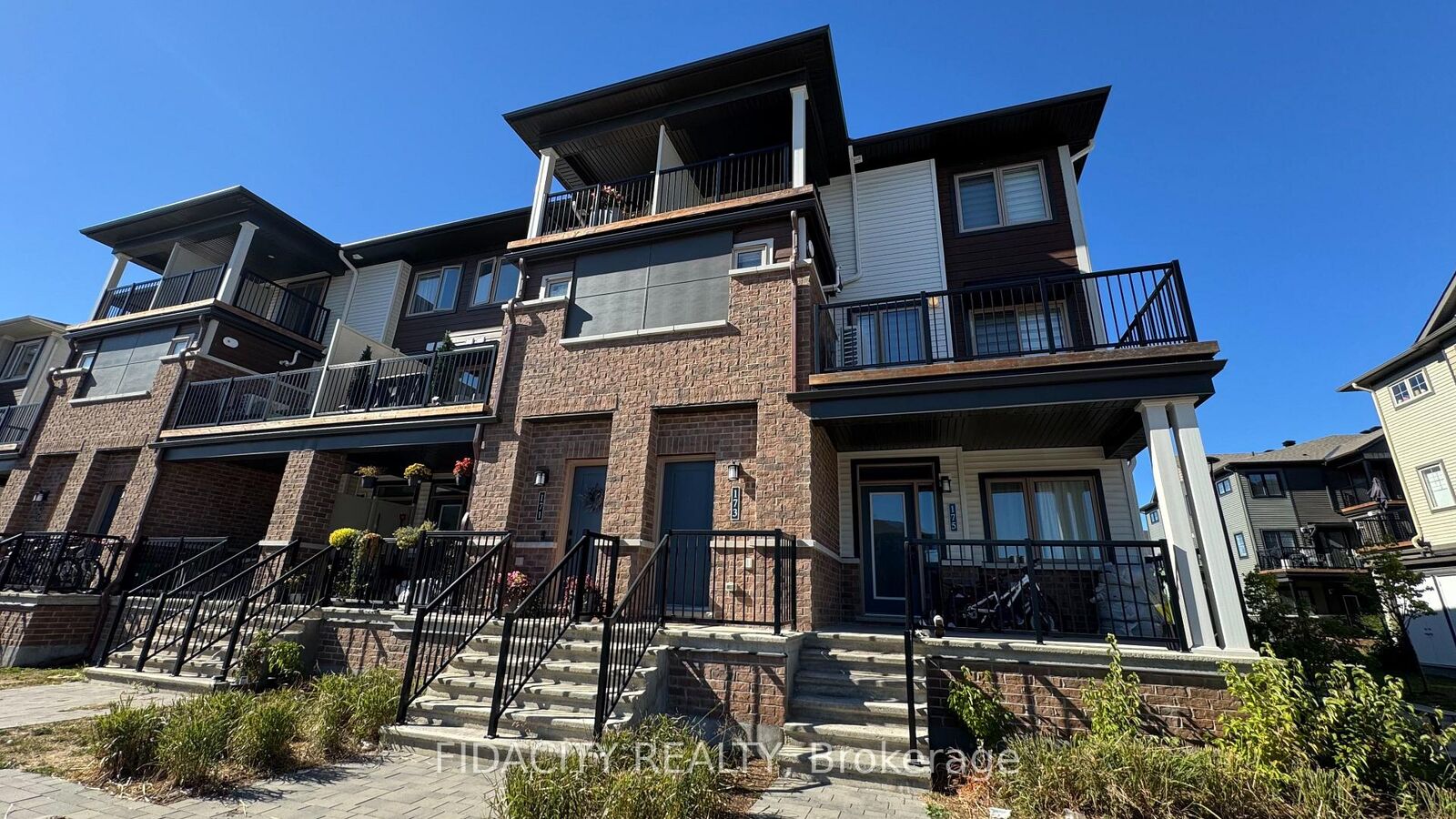 Property Photo: 173 Anthracite Private ON K2J 7B4