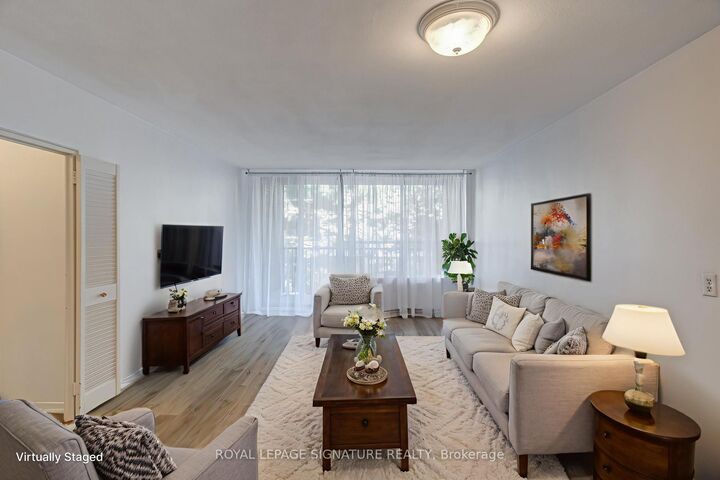 Property Photo:  60 Montclair Avenue 401  ON M5P 1P7 
