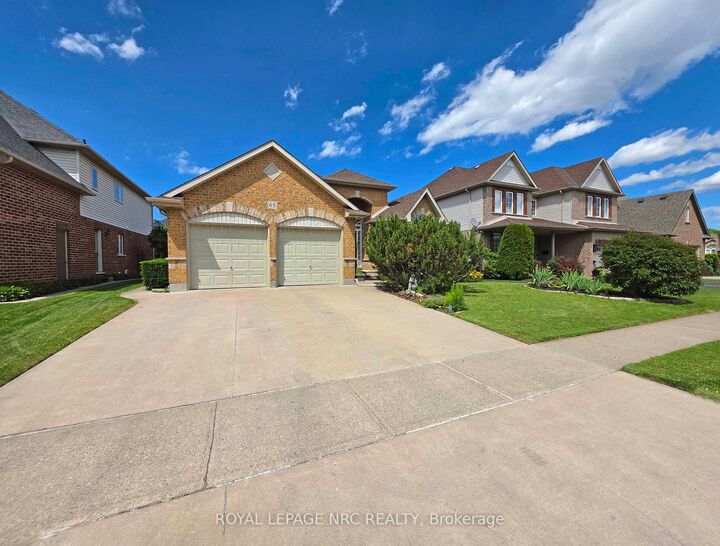 Property Photo:  65 McCaffery Crescent  ON L2S 3Y6 