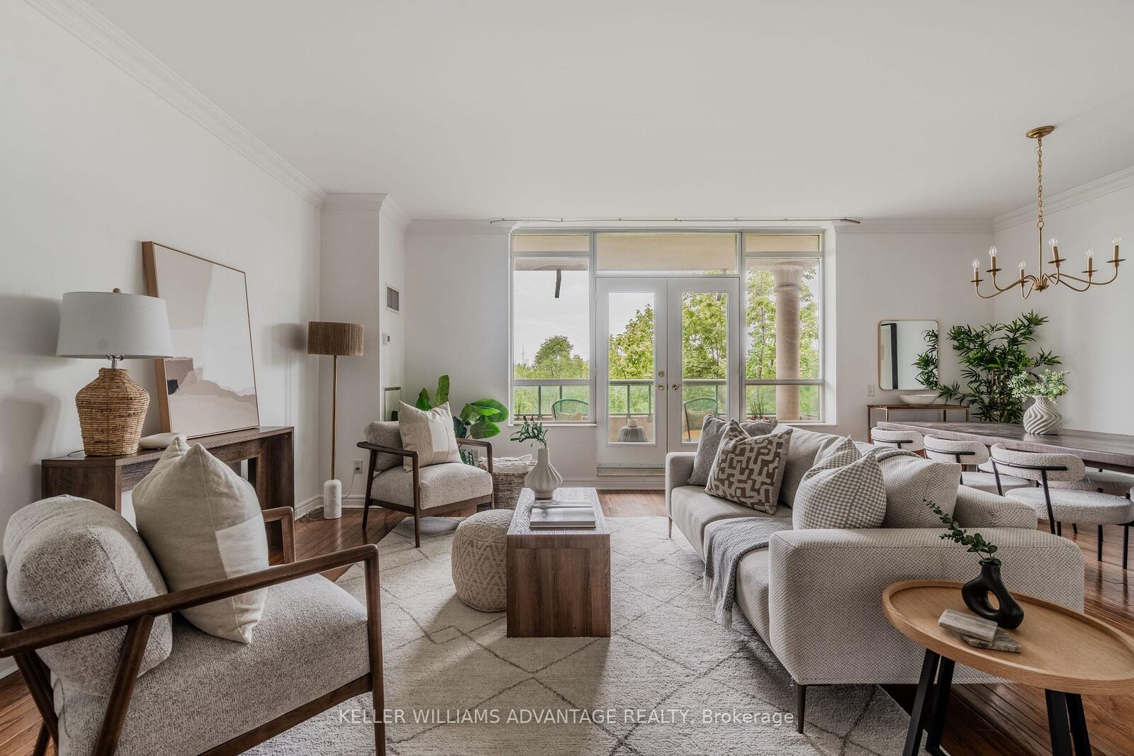 Property Photo: 9 Boardwalk Drive 321 ON M4L 6T1