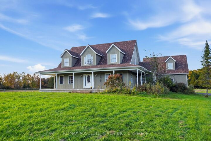 Property Photo:  13233 Ferguson Road  ON K0C 2H0 