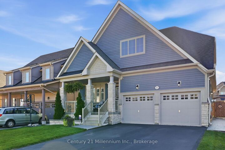 Photo de la propriété:  22 Cooper Street  ON L9Y 0W8 