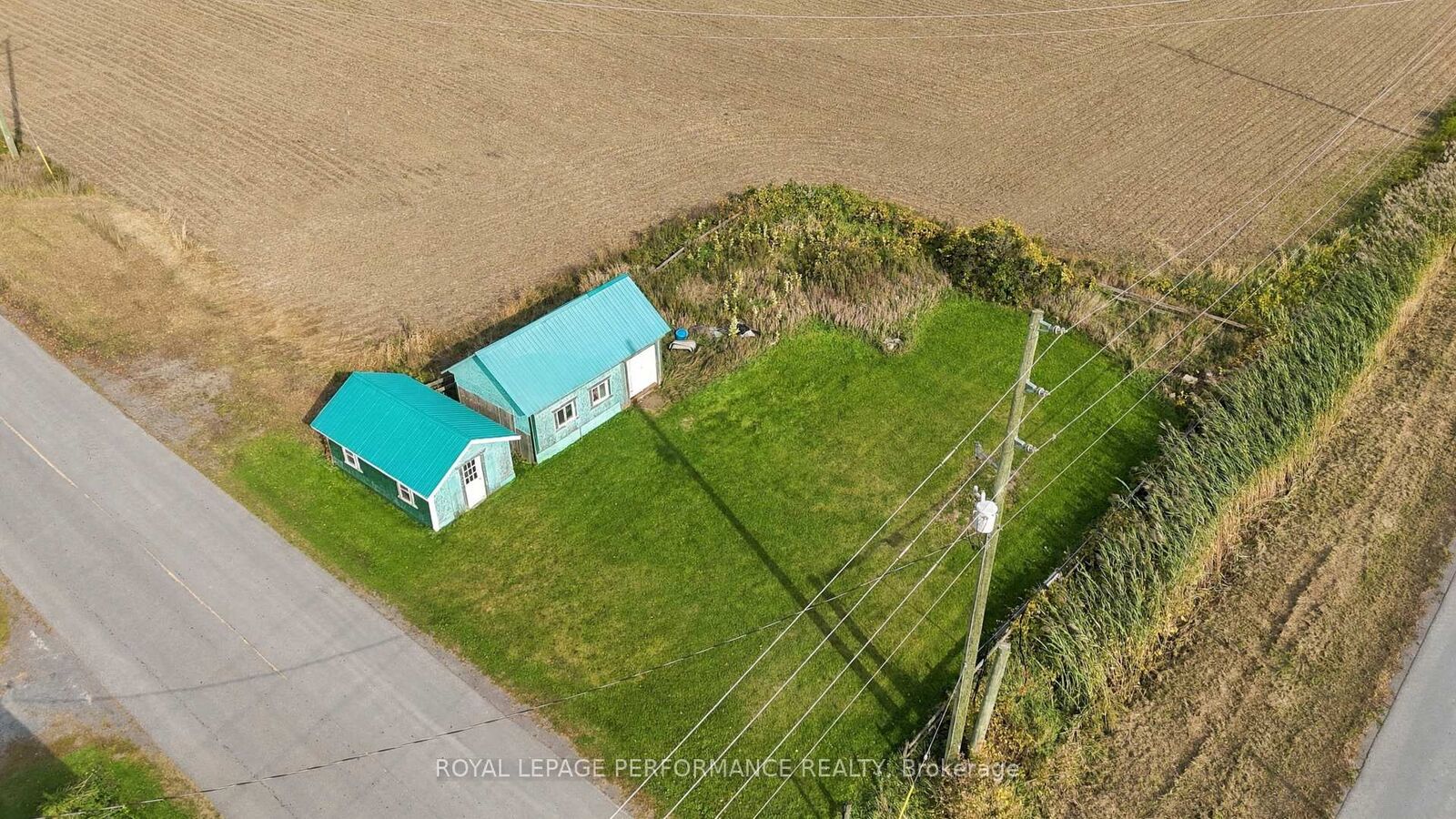 Property Photo:  0 Concession 3 Road  ON K0P 1P0 