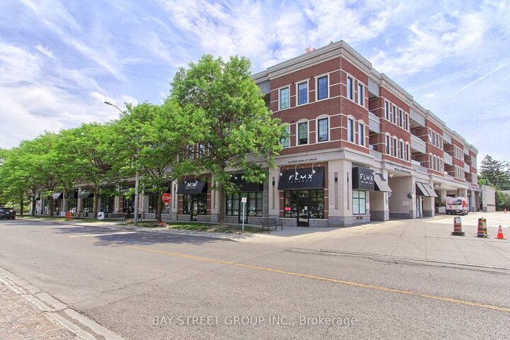Property Photo:  20 Fred Varley Drive 312  ON L3R 1S4 