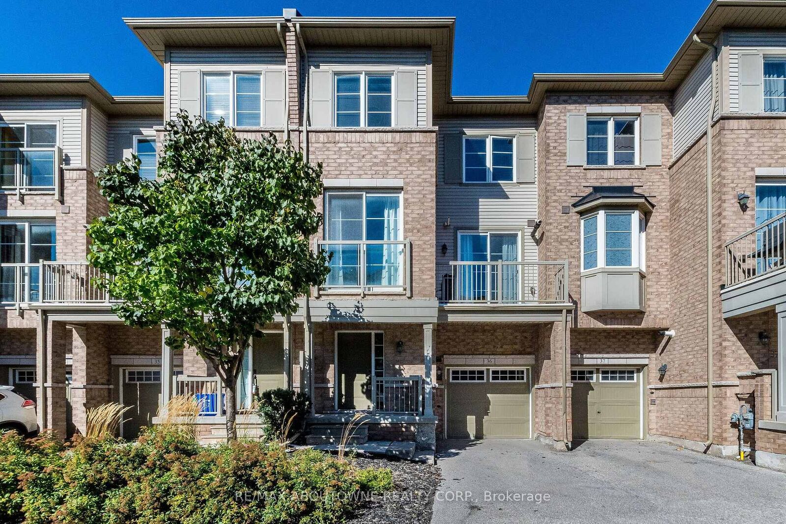 Property Photo:  165 Hampshire Way 36  ON L9T 8M7 