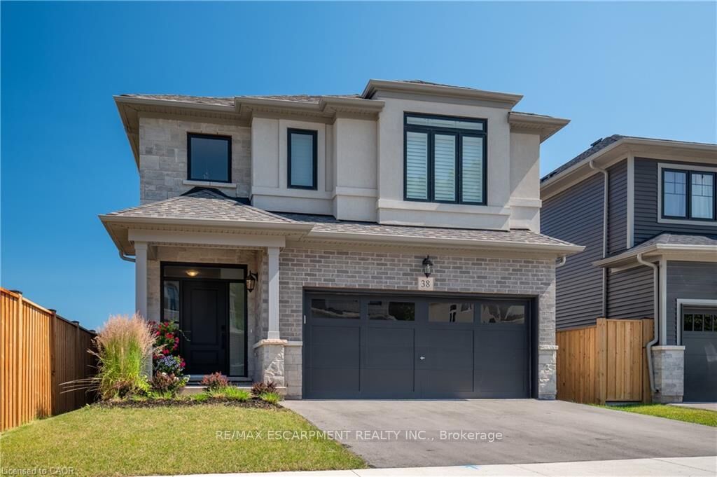 Property Photo:  38 Riesling Street  ON L3M 0L2 