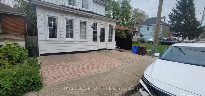 Property Photo: 112 Ward Avenue ON L8S 2E9