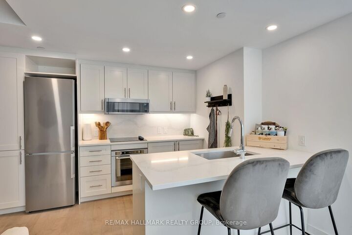 Photo de la propriété:  340 Queen Street 806  ON K1R 0G1 
