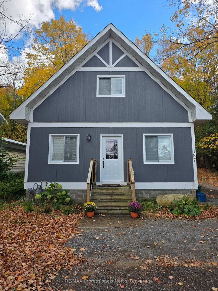Property Photo:  187 Main Street W  ON P1H 1X9 