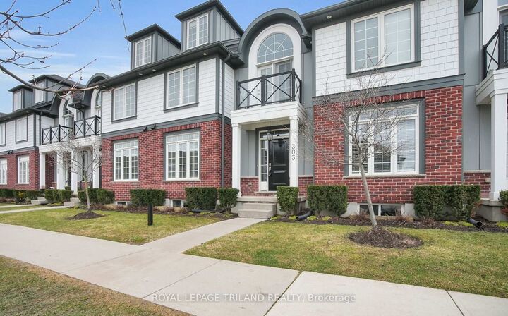 Property Photo: 303 Callaway Road ON N6G 0N8