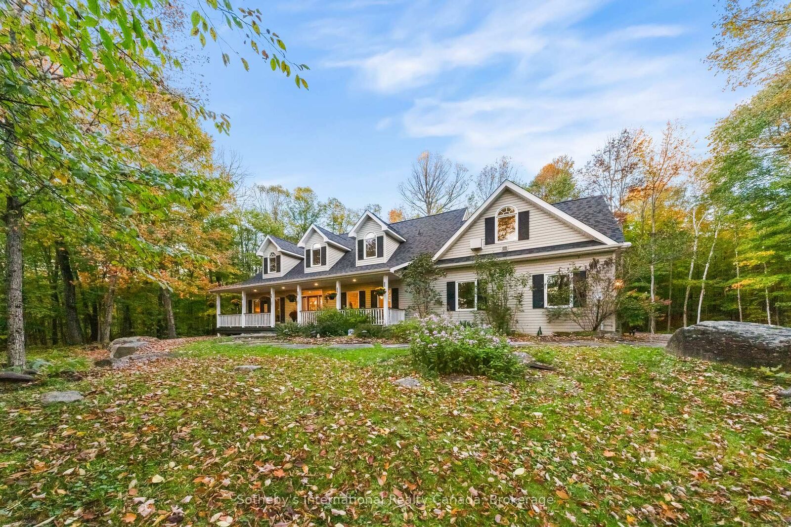 Property Photo:  1259 Golf Course Road  ON P1H 2J6 
