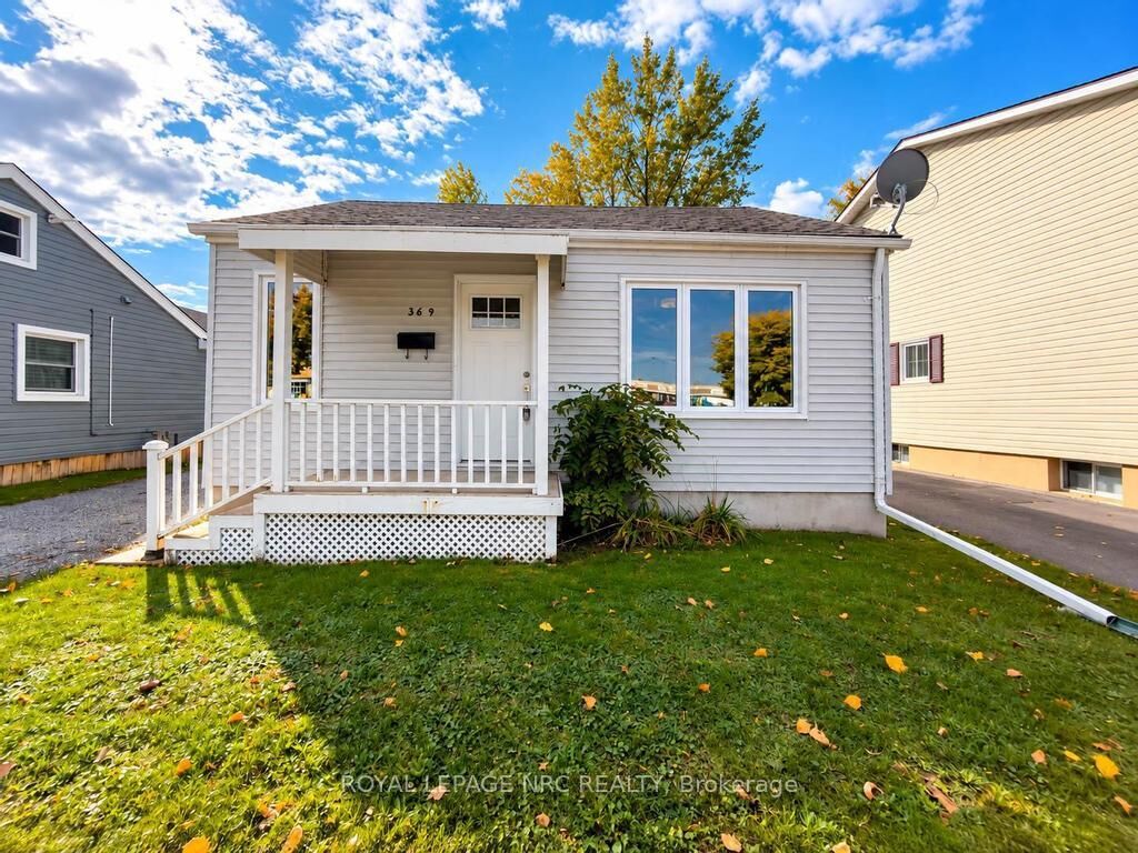 Property Photo: 369 Lincoln Street ON L3B 4N6