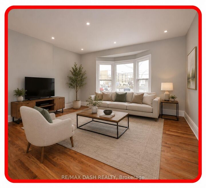 Property Photo: 1436 Queen Street W 2nd Floor ON M6K 1M2
