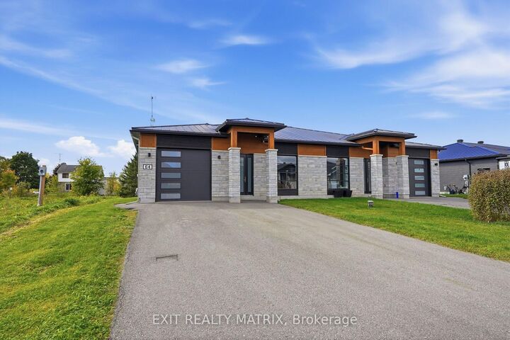 Property Photo:  64 Adam Street  ON K0A 3C0 