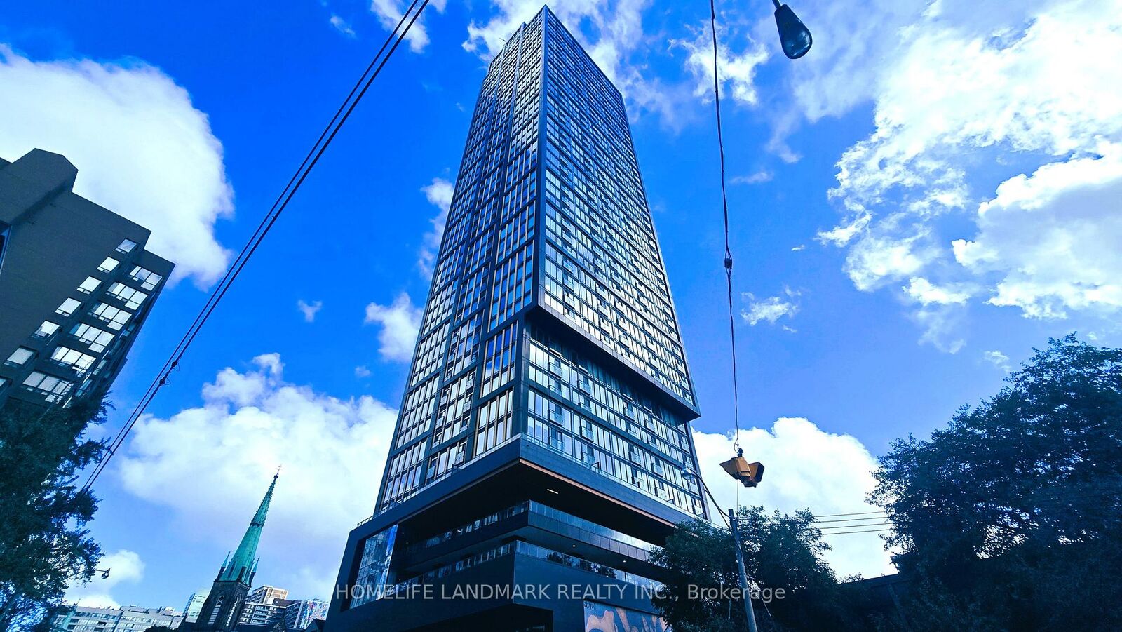 Property Photo:  319 Jarvis Street 4306  ON M5B 0C8 