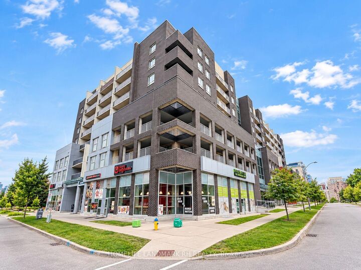 Property Photo: 280 Lester Street 210 ON N2L 0G2