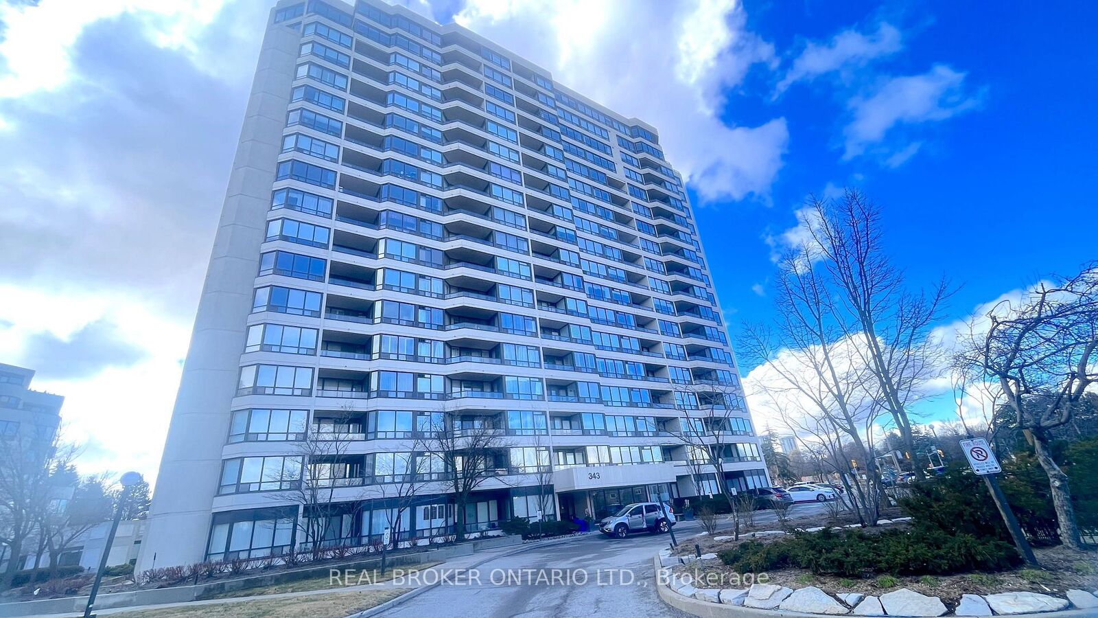 Property Photo:  343 Clark Avenue W 1403  ON L4J 7K5 
