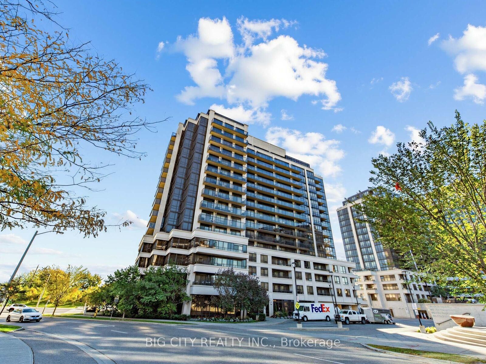 Property Photo:  1 De Boers Drive 509  ON M3J 0G6 