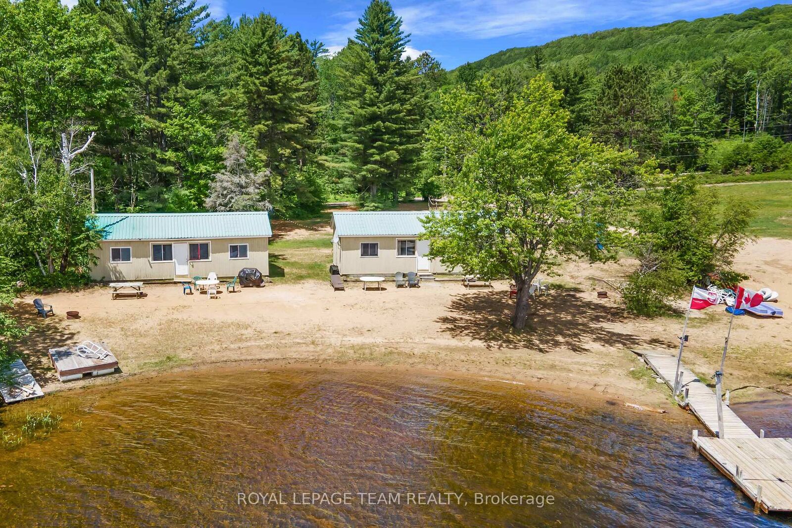Property Photo:  662A Long Lake Road  ON K0J 1B0 