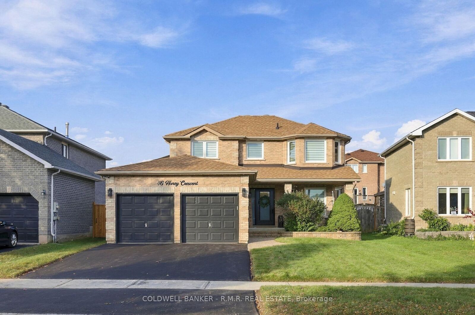 Property Photo:  46 Honey Crescent  ON L4N 0V3 
