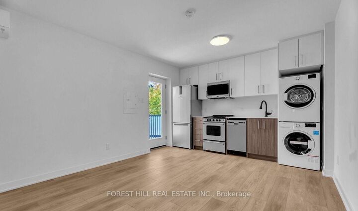 Property Photo: 105 Galloway Road Unit B ON M1E 1W9