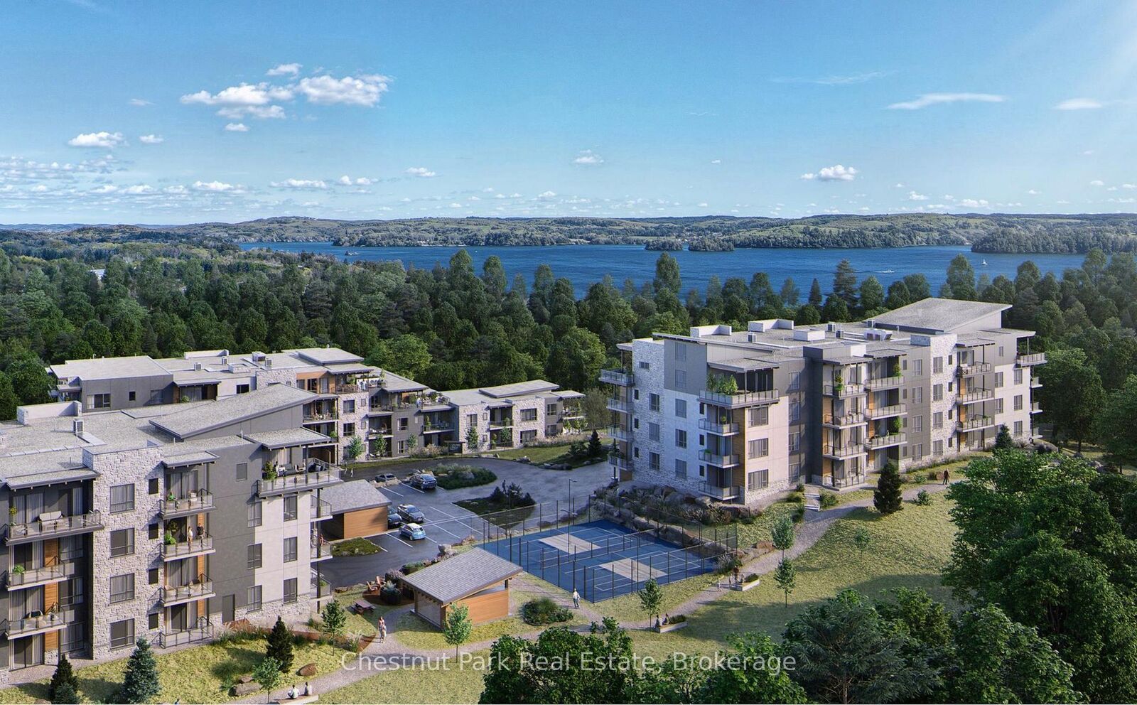 Property Photo:  20 Campus Trail 307  ON P1H 0K2 
