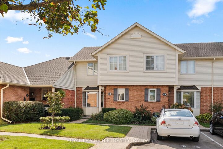 Property Photo:  275 Pelham Road 13  ON L2S 3B9 