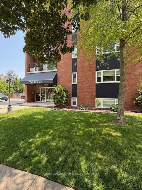 Property Photo:  570 William Street 401  ON N6B 3E9 